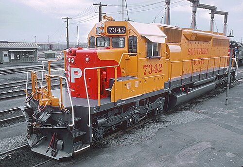 EMD SD40